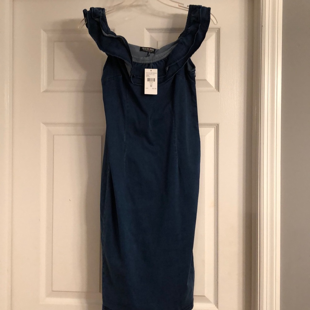 Demin dress